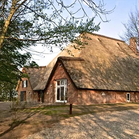 דירה Haubarg Tetenshof Whg 4 Kanada-haubarg