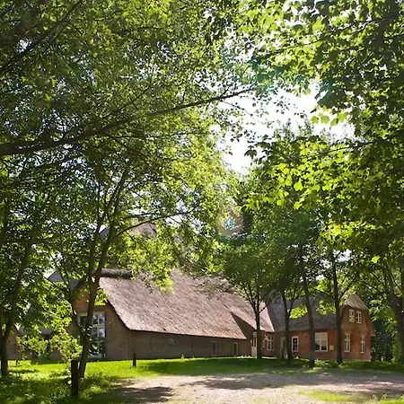 Haubarg Tetenshof Whg 4 Kanada-haubarg * Welt