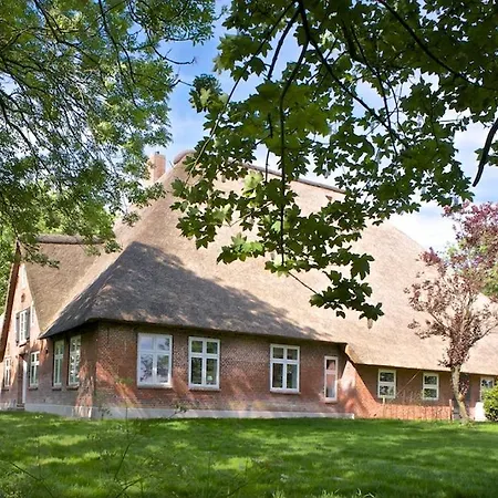 Apartment Haubarg Tetenshof Whg 4 Kanada-haubarg