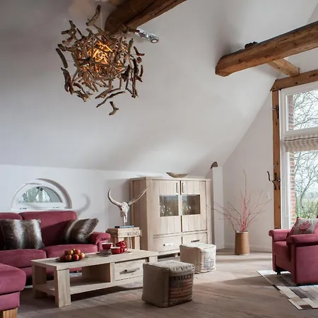 דירה Haubarg Tetenshof Whg 4 Kanada-haubarg Welt