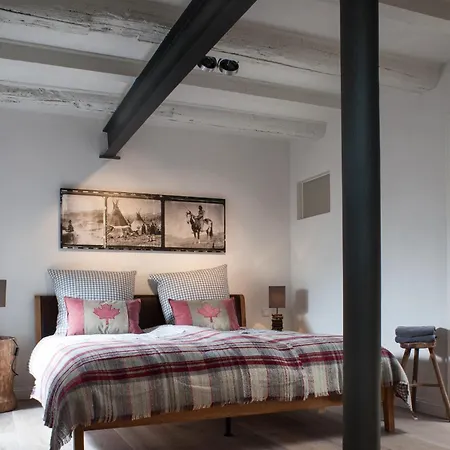 Haubarg Tetenshof Whg 4 Kanada-haubarg *